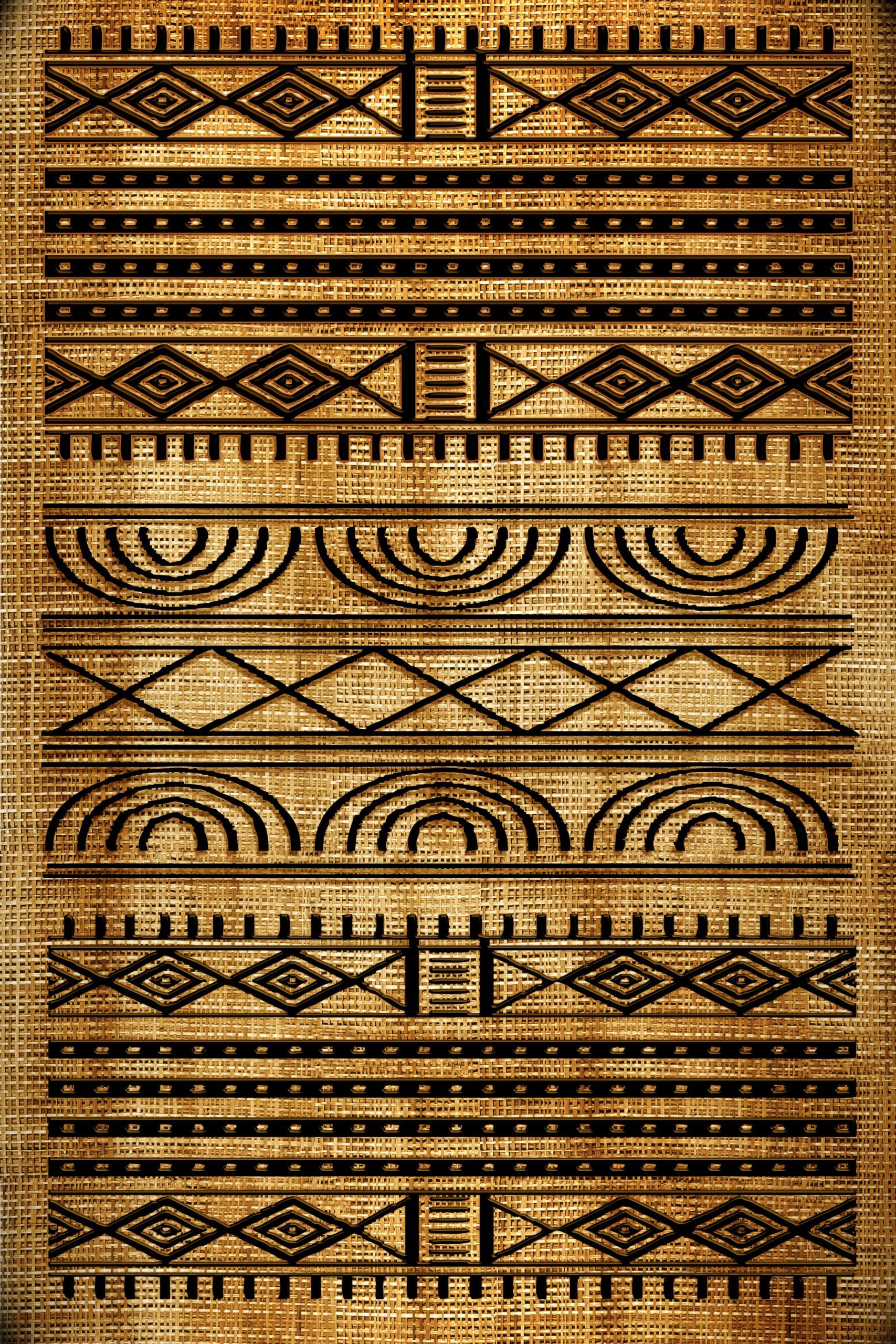 Simbolismo en los Textiles Andinos